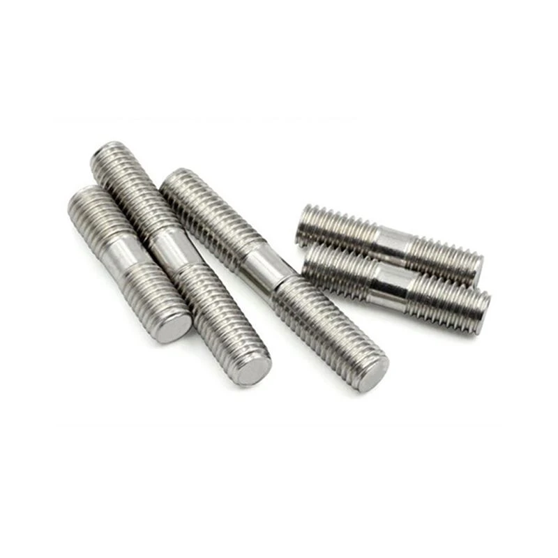 Titanium Stud Bolt M8 Titanium Stud Bolt M8