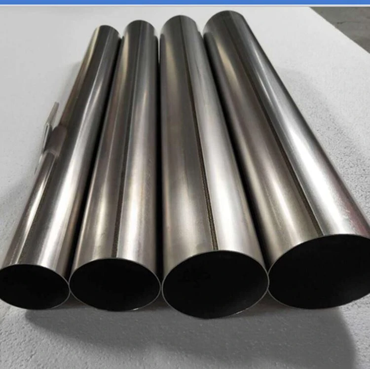 titanium pipe 8