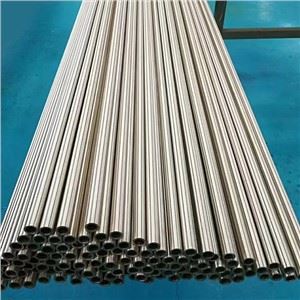 ASTM B 861 Ống liền mạch Titan