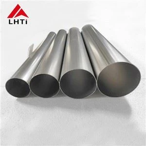Ống hàn Titan: Kỹ thuật chính xác & Giải pháp tùy chỉnh