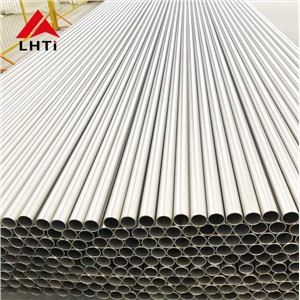 Ống titan 25,4mm đối với bộ trao đổi nhiệt