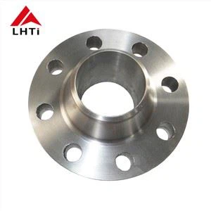 Mặt bích cổ hàn titan loại 150