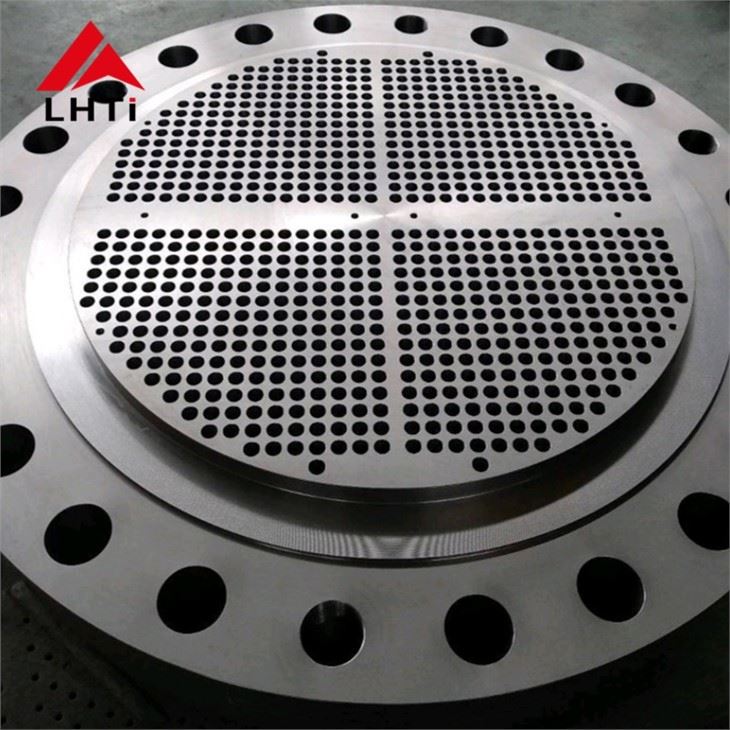 Tấm thép không gỉ mạ titan