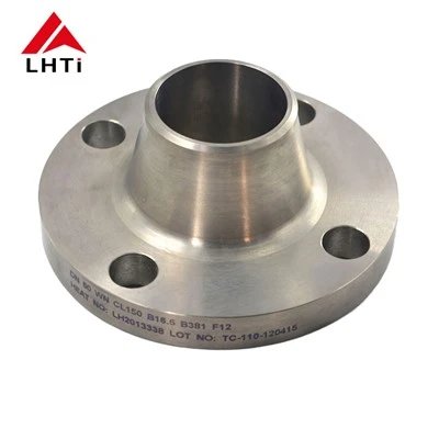 Mặt bích titan ASTM B16.5