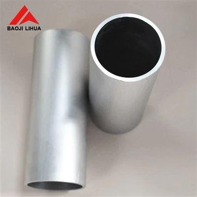 Ống titan chống ăn mòn