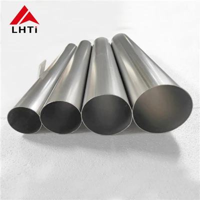 Ống và ống tròn Gr2 Titanium