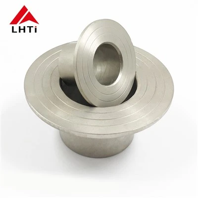 GR2 Titanium Stub End ASTM B363 cho ngành hóa chất