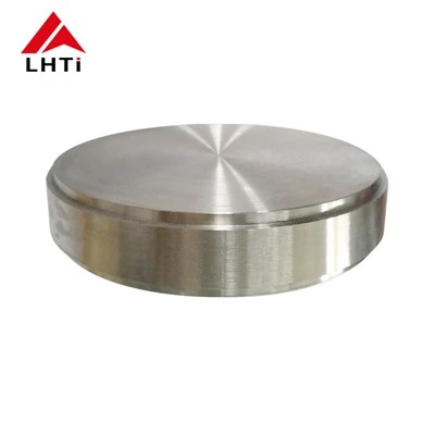 Bánh tròn Titan rèn GR5 Tùy chỉnh chính xác