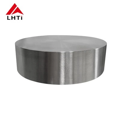 Ti6Al-4V Đĩa Titan Gr5 Đĩa Titan