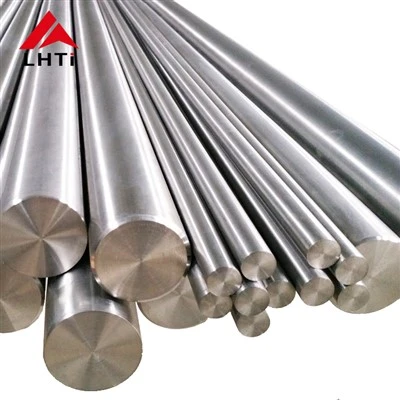 Thanh titan Ti6al4v ASTM B348