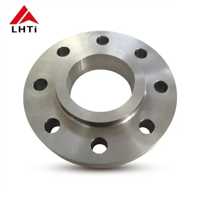 Mặt bích titan SO cho ngành hóa chất