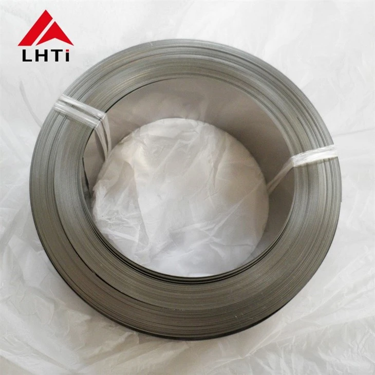 Titanium Foil Titanium Alloy Sheet Titanium Sheet